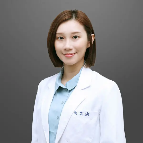 吳芯瑀心理師