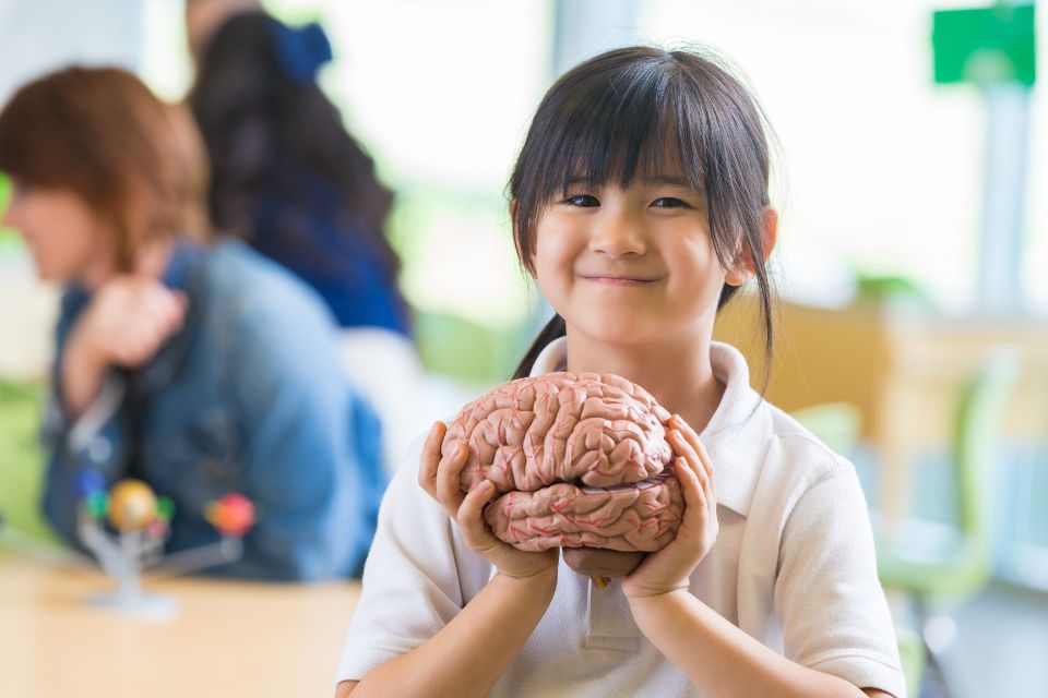 大腦神經回饋療程：新創專注力訓練方法