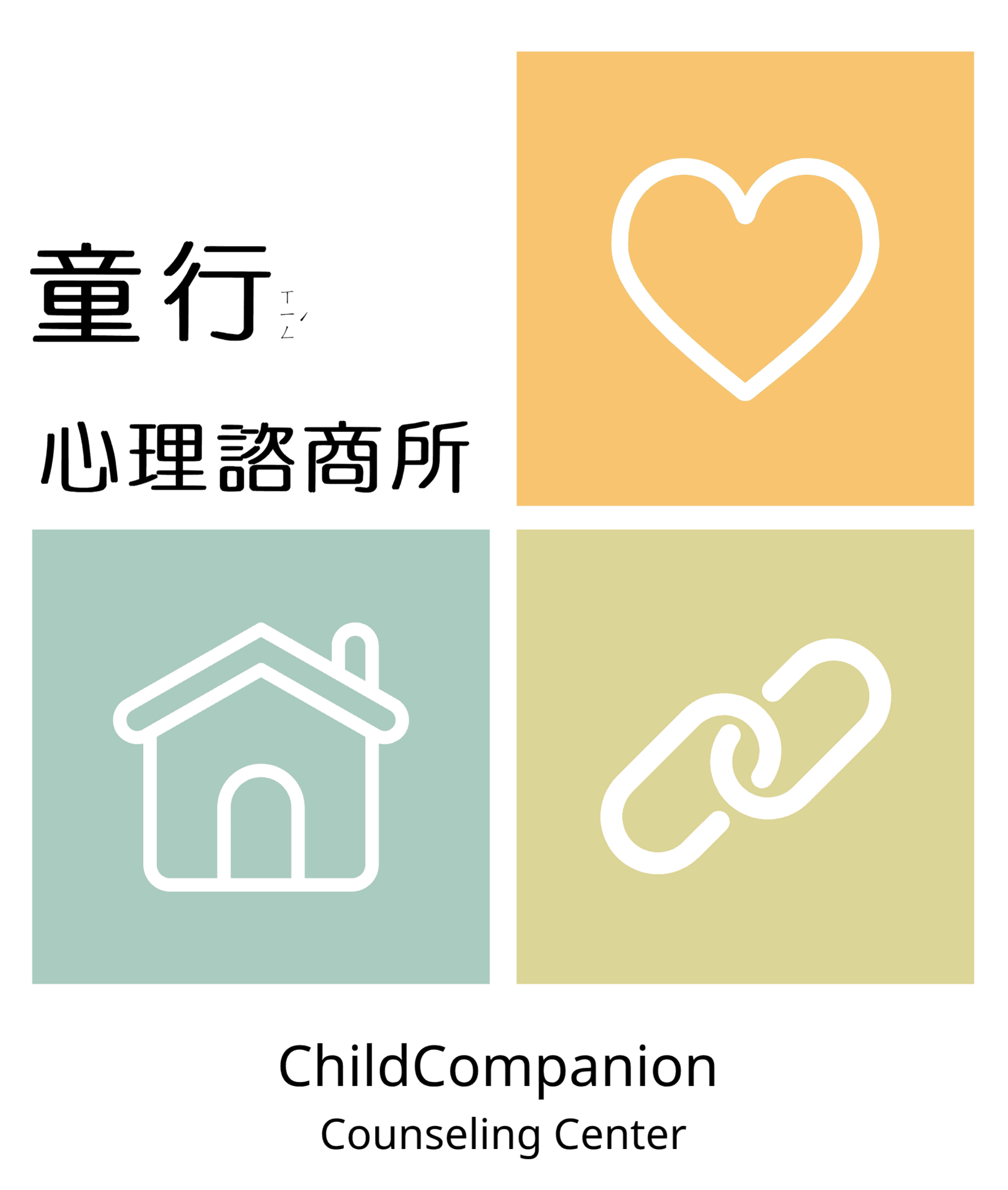 童行 logo