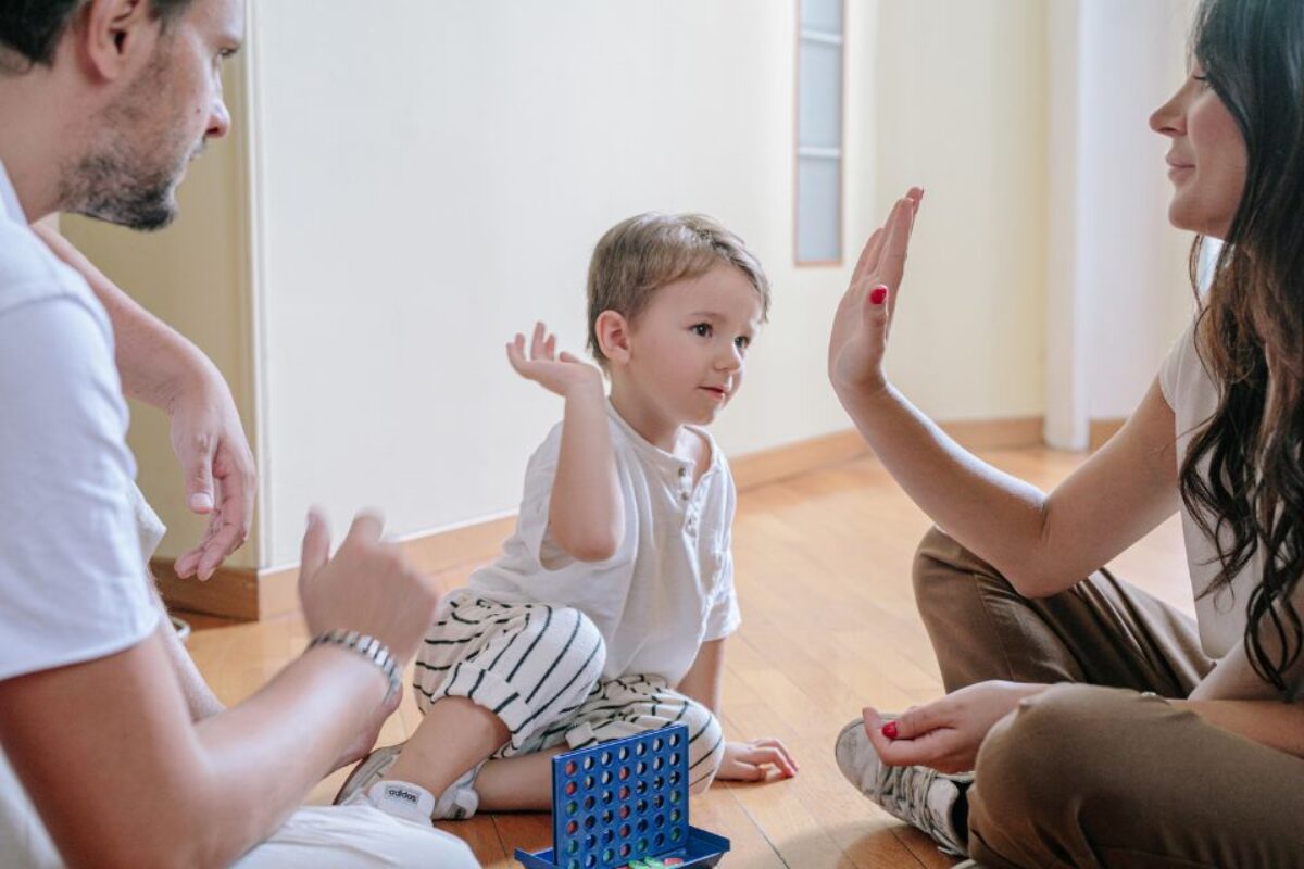 親職教養在做什麼？親職教養諮詢幫助親子關係更上一層樓
