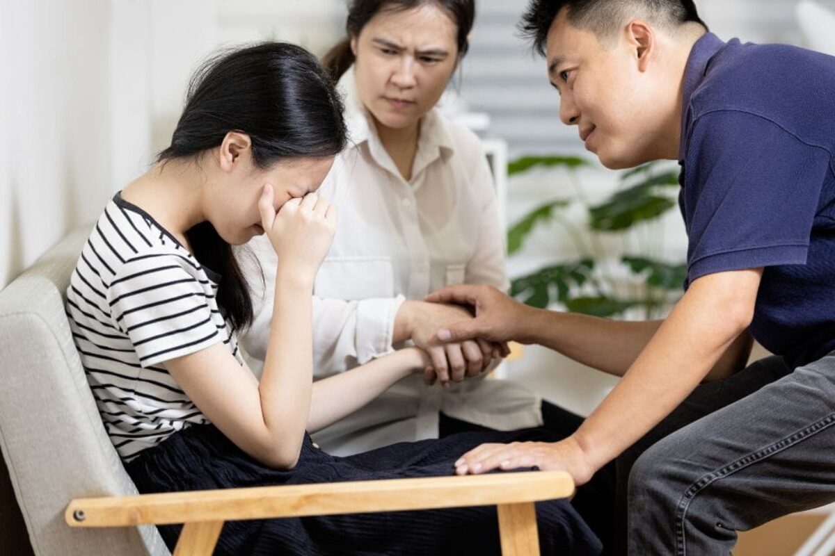 父母教養不一致怎麼辦？小孩該聽誰的話？